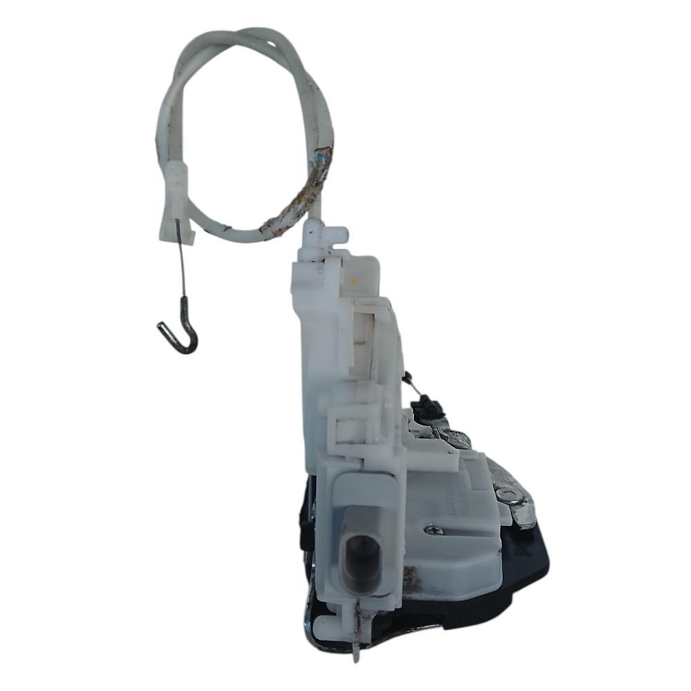 Fechadura Elétrica Porta Traseira Esquerda Vw Voyage 08/23 3