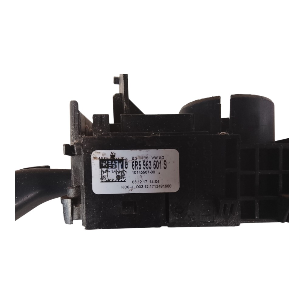 Chave Seta Original Vw Gol G7 Saveiro Voyage 6r5953501r 5