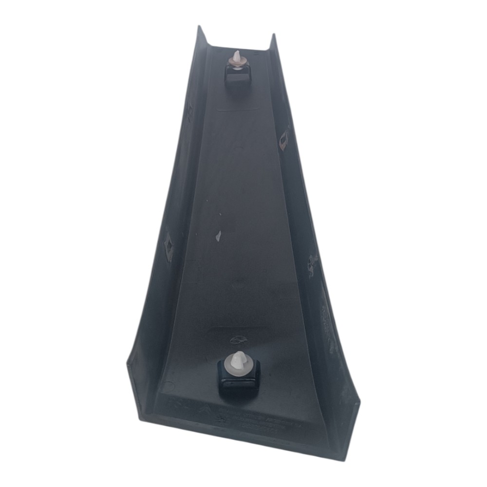 Acabamento Externo da Coluna Citroen C3 2014 Lado Esquerdo 5