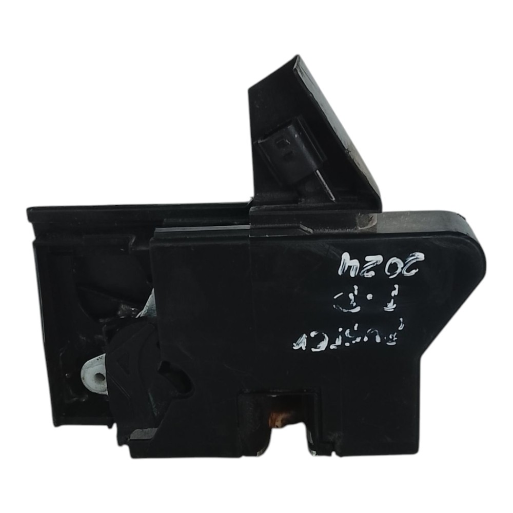 Fechadura De Porta Traseira Direita Renault Duster 2023 2024 2