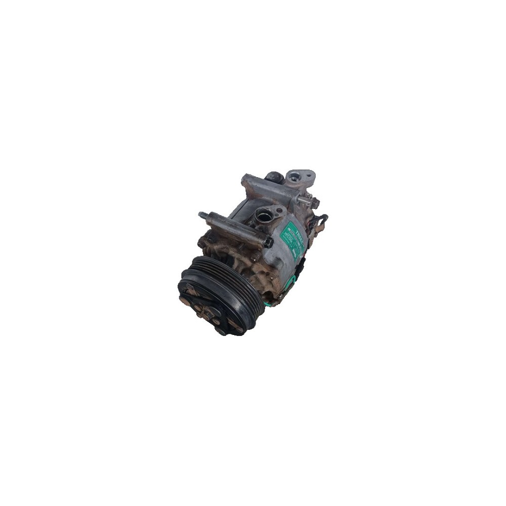 Compressor Ar Condicionado Honda Fit 2009 2014