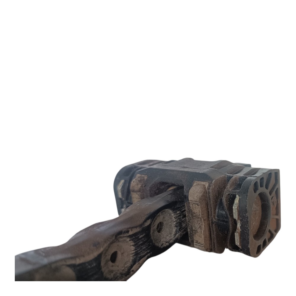 Limitador Da Porta Citroen C4 2013 2014 Dianteira Esquerda 7