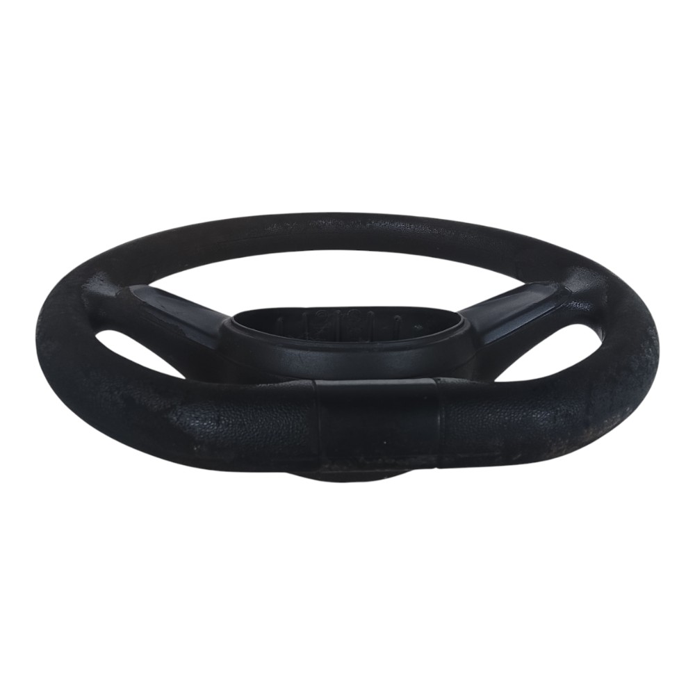 Volante Motorista Volkswagen Up Gol 2014 2015 2016 2017 Preto 5