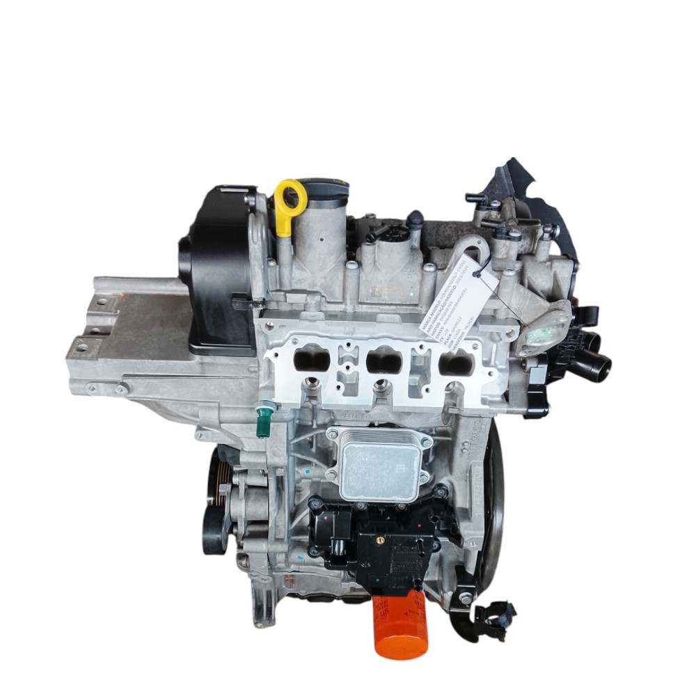 Motor Parcial Volkswagen T-cross 2019 2024