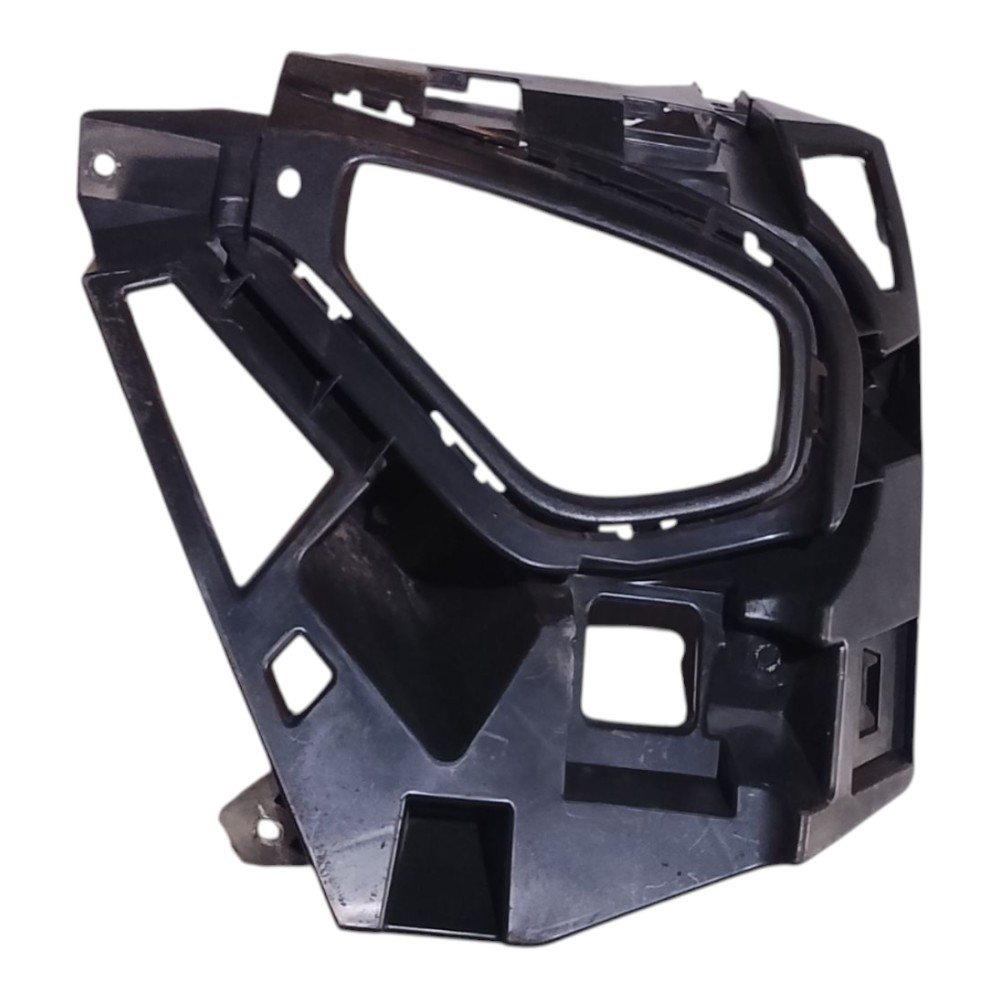 Moldura Farol De Milha Direito Volkswagen Nivus 2017 2023 2