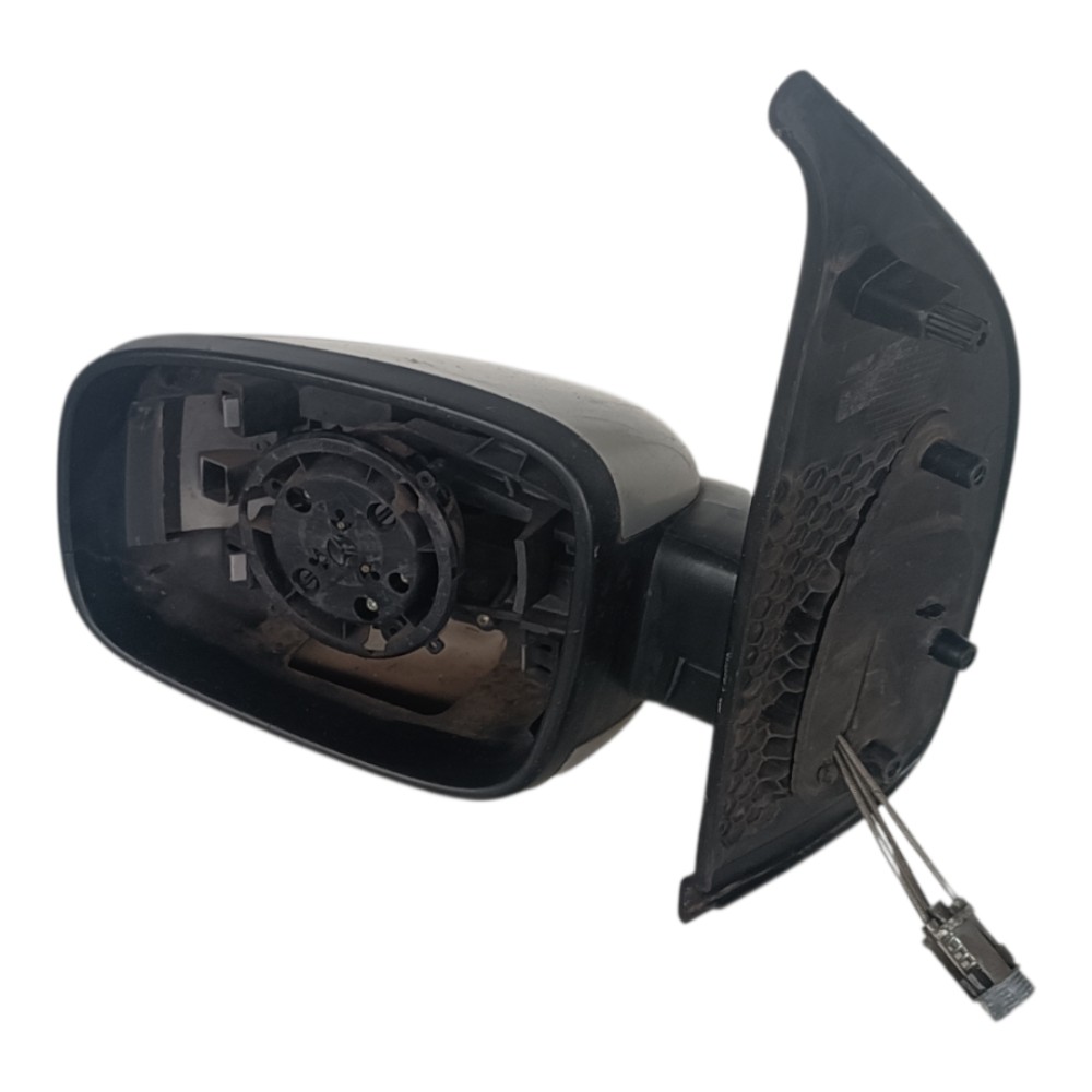 Retrovisor Externo C/Detalhe Fiat Uno 2015 Lado Esquerdo 1