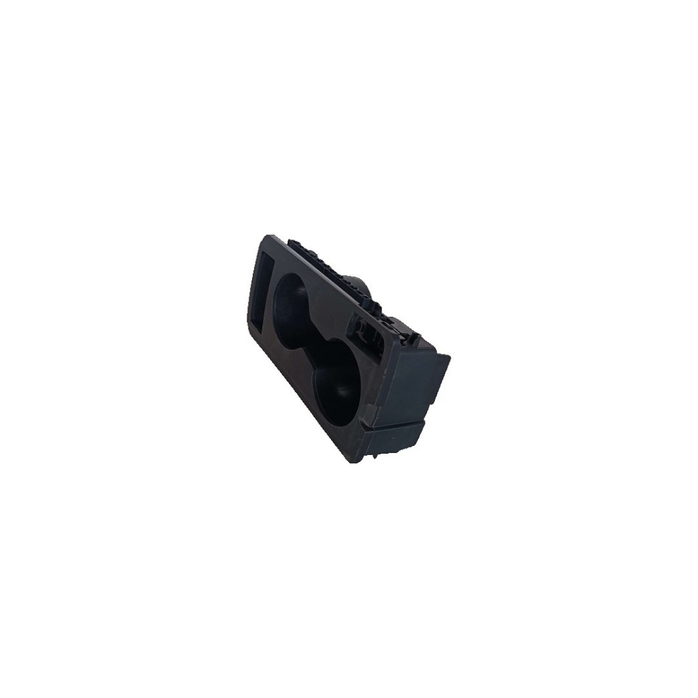 Porta Copos Console Central Chevrolet Captiva 2008 2012 Preto