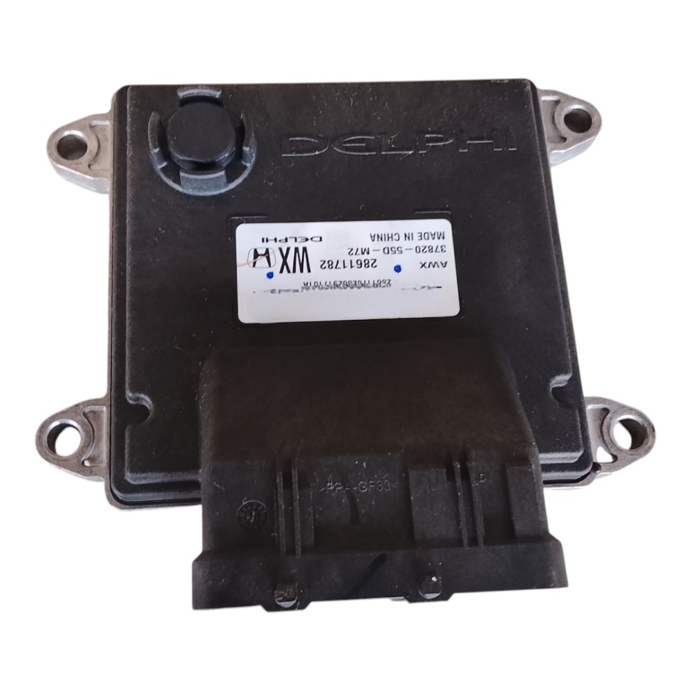 Módulo De Injeção Eletrônica 1.5 Honda City 2019 5