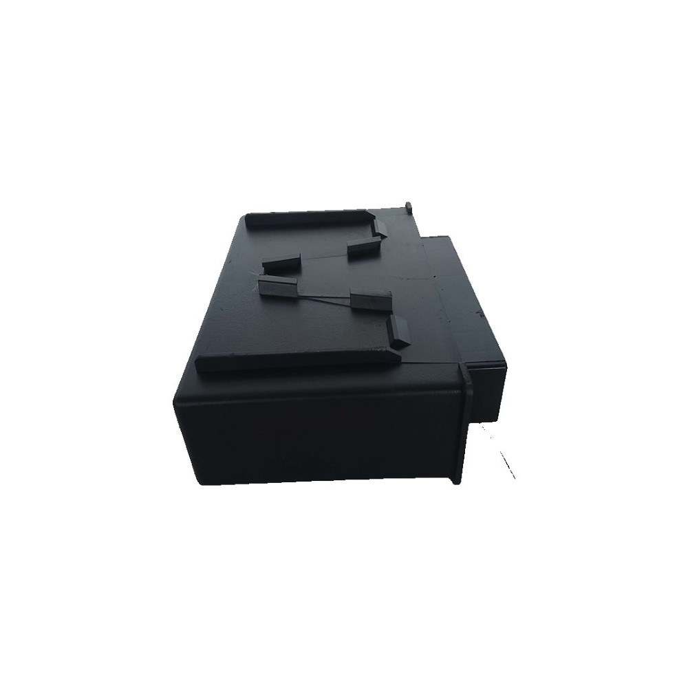 Modulo Conforto Ford Fiesta Ecosport 2010 2011