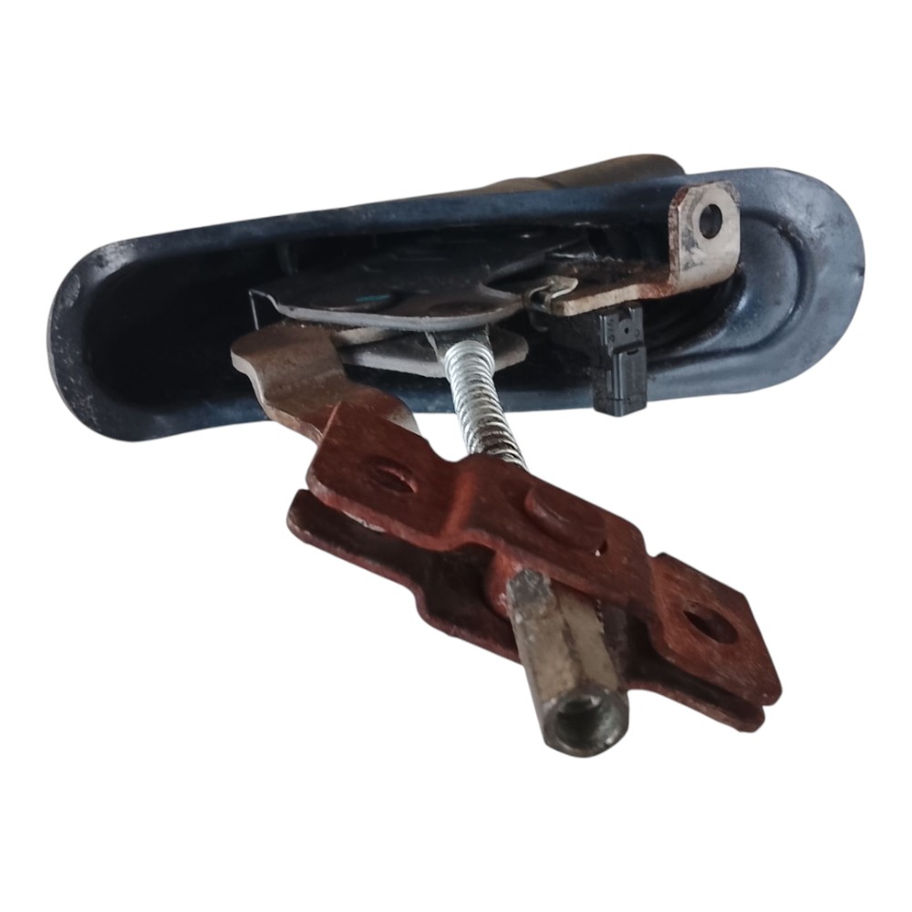 Alavanca Freio De Mão Fiat Mobi 2012 2013 2014 2015  2018 6