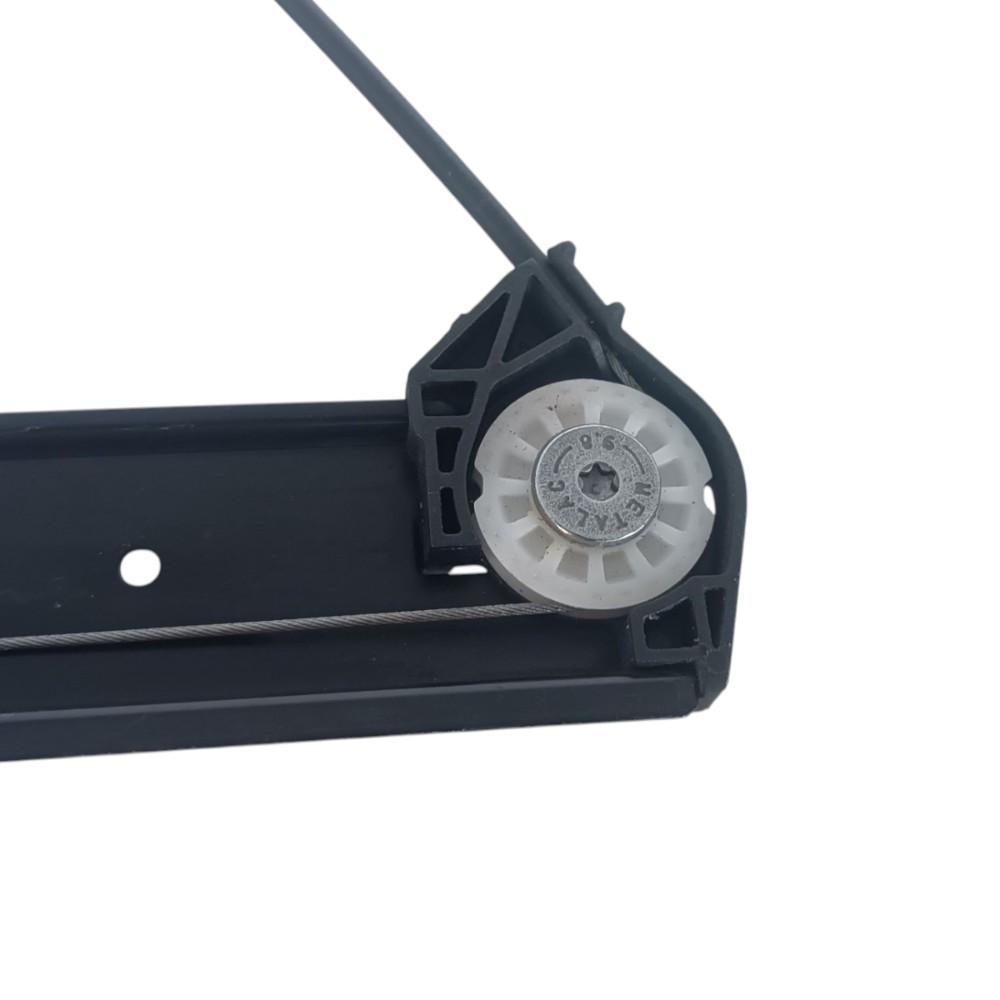 Maquina Vidro Elétrico T-cross 2018 2024 Traseiro Direito 4