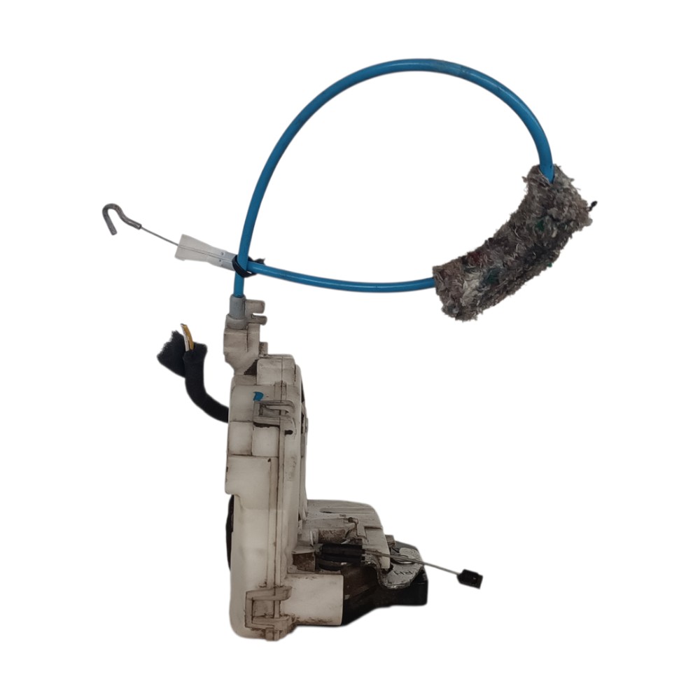 Fechadura Da Porta Volkswagen Gol G5 2010 Dianteira Direita 3