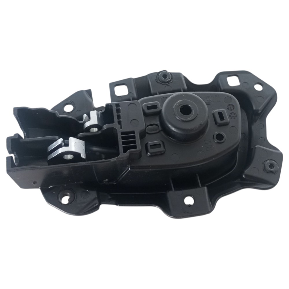 Maçaneta Interna Dianteira Direita Jeep Compass 2017 2021 Preto Dianteira 7