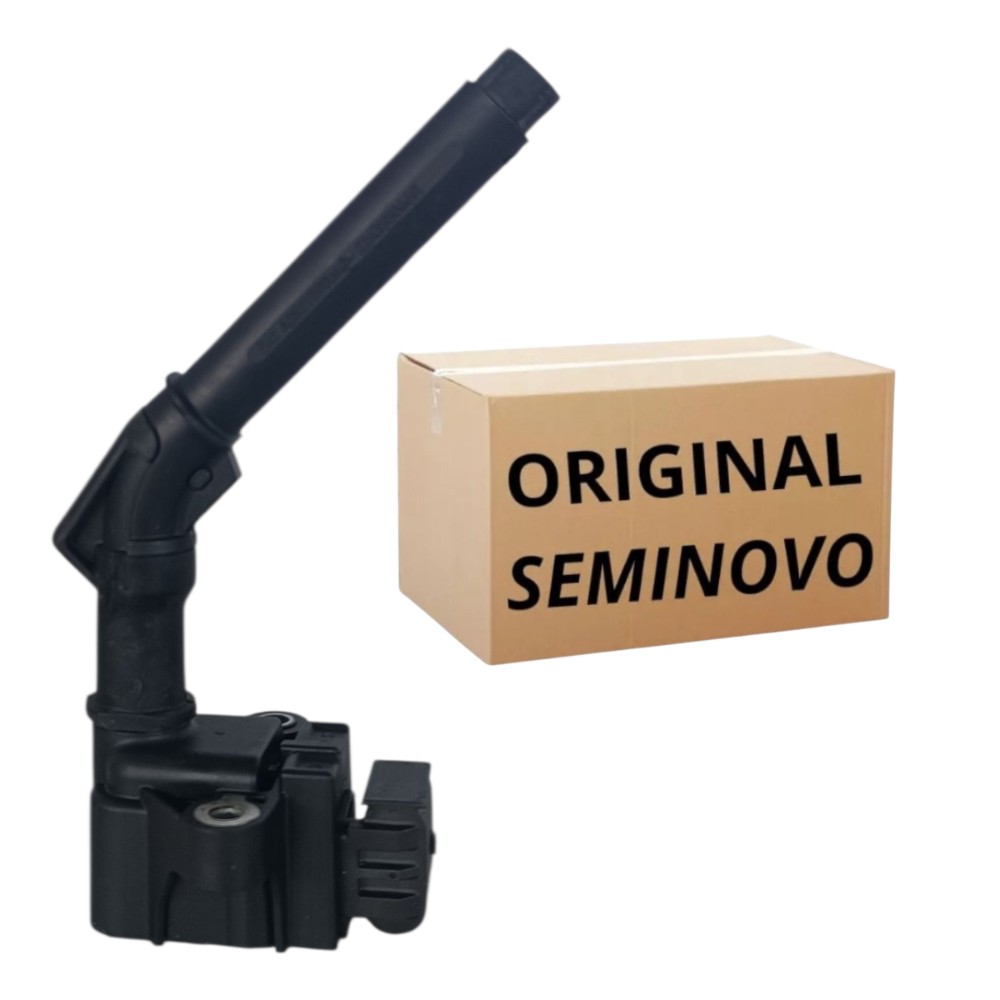 Kit 4 Bobina Ignição Renault Duster Captur 1.3 Tce Turbo 3