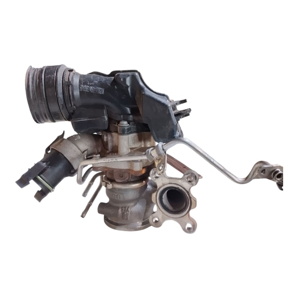 Turbina 1.0 tcross tsi 3cc vw nivus polo virtus 2017 2023