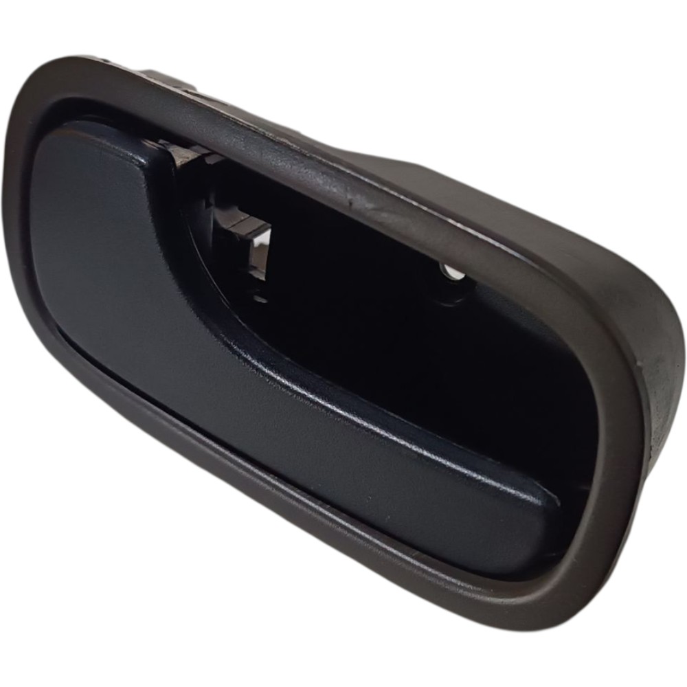 Maçaneta Interna Porta Dianteira Esquerda Fiat Mobi Uno 15/20 – Preto – Dianteira