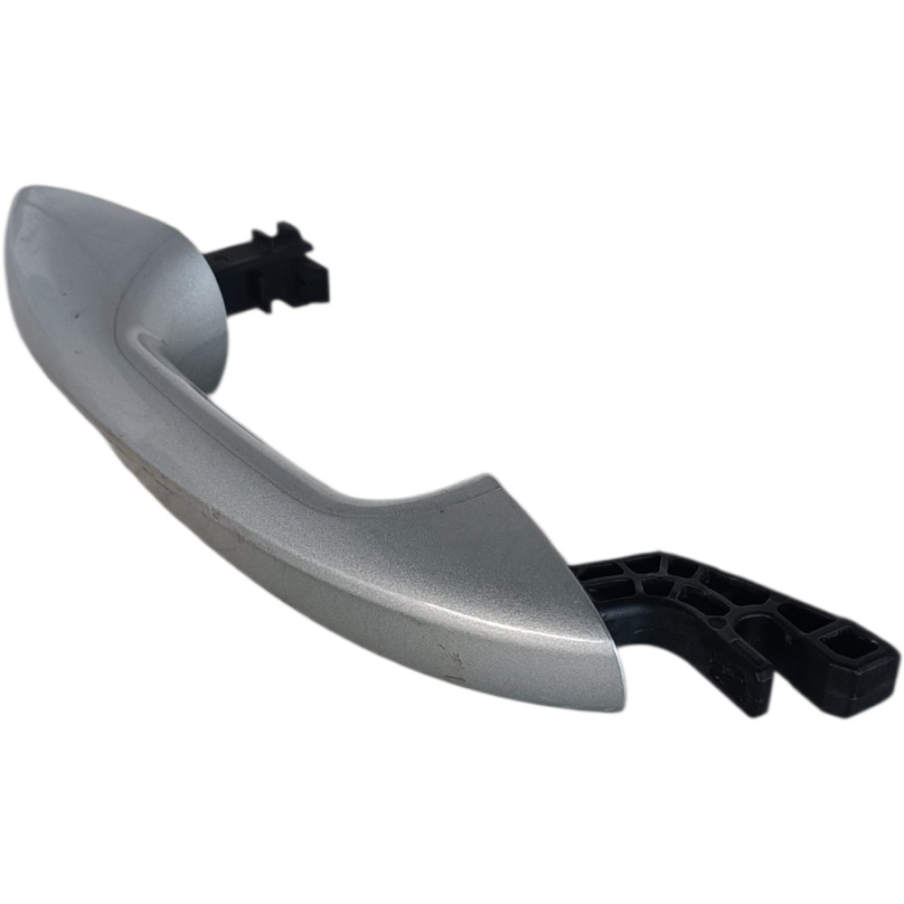 Maçaneta Externa Dianteira Direita Mercedes Benz C180 15/18 Prata Dianteira