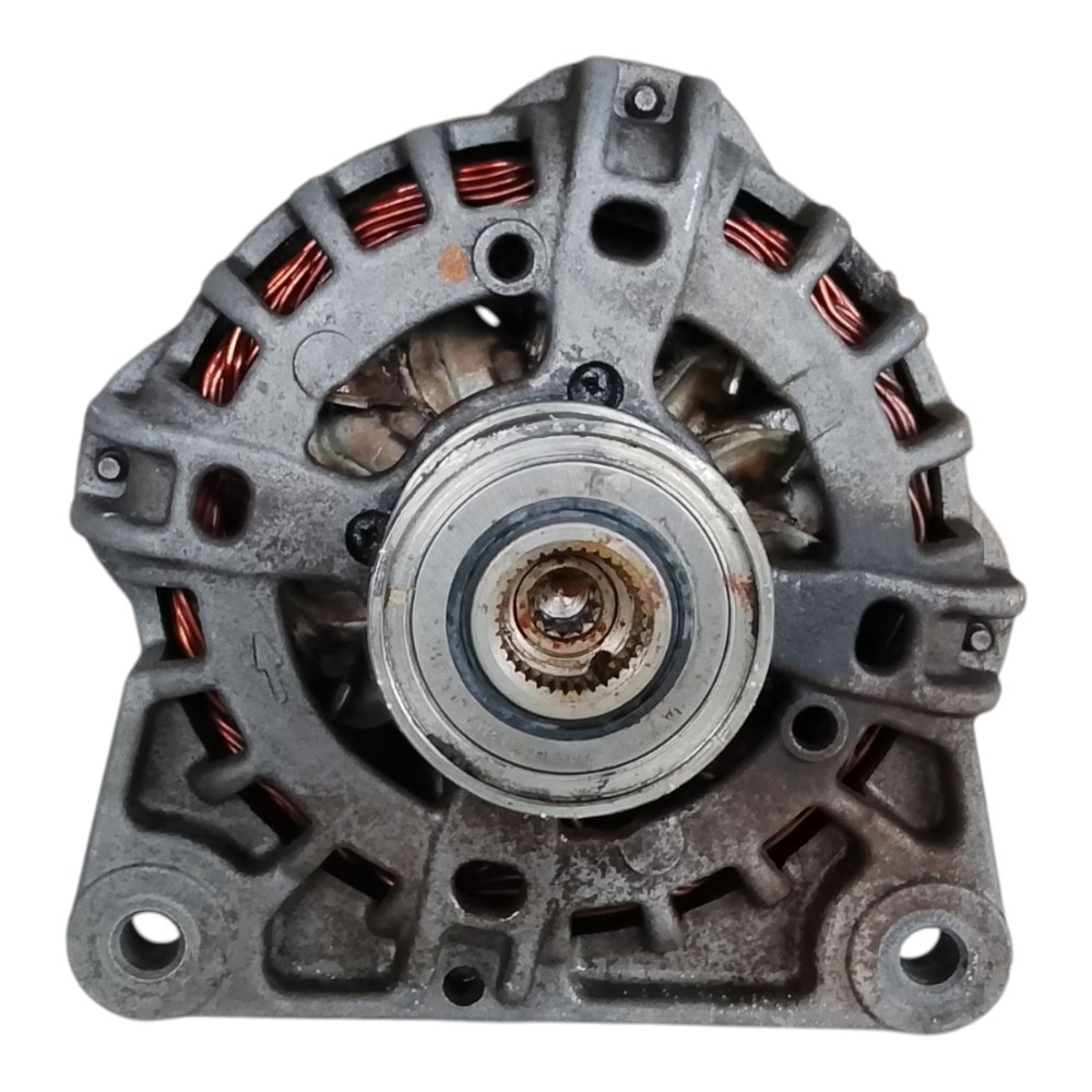 Alternador Renault Captur 2017 2018 2019 2020 2021 2022 5