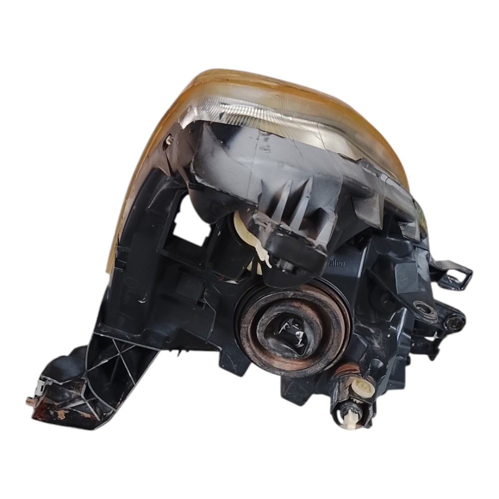 Laterna Farol Dianteiro Nissan Livina 2013 2014 L E Esquerdo/motorista 2