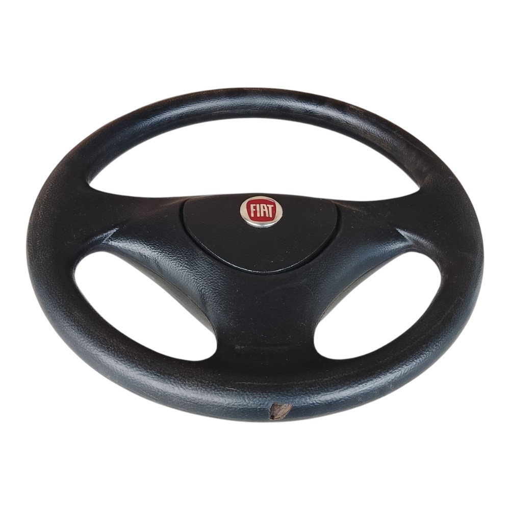 Volante Do Motorista Fiat Palio 2009 2010 – Preto