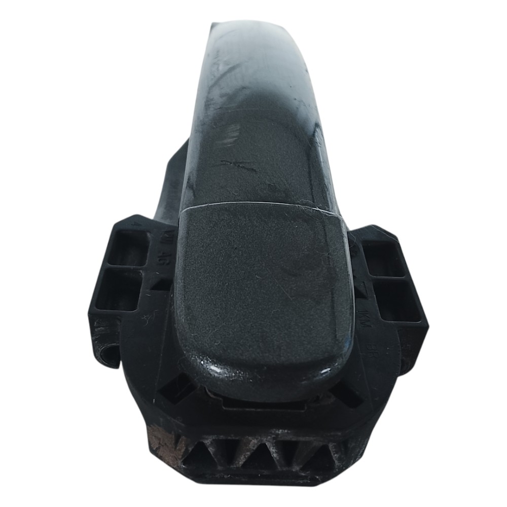 Maçaneta Externa Traseiro Esquerdo Volkswagen Voyage 12/16 Cinza Traseira 3