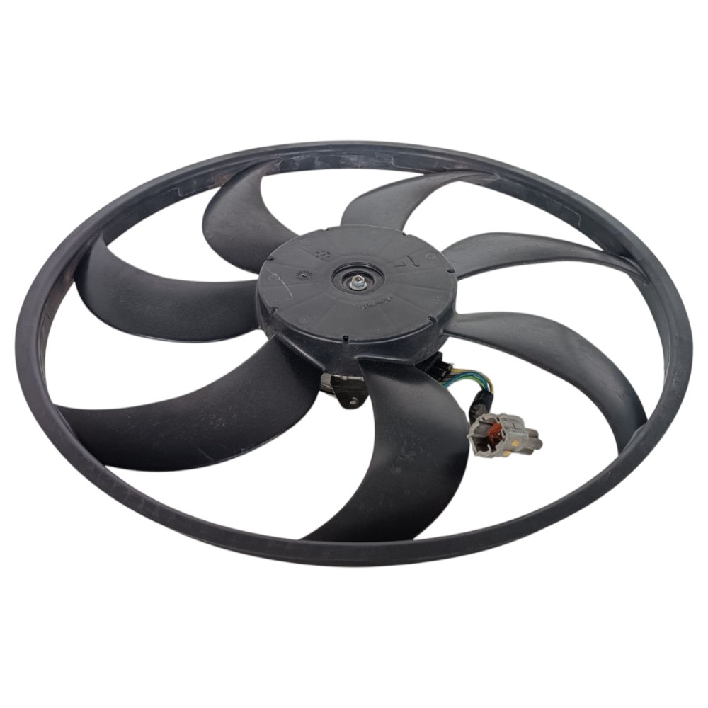 Ventoinha Motor Nissan March 1.6 16v 2012 2013 2014 1