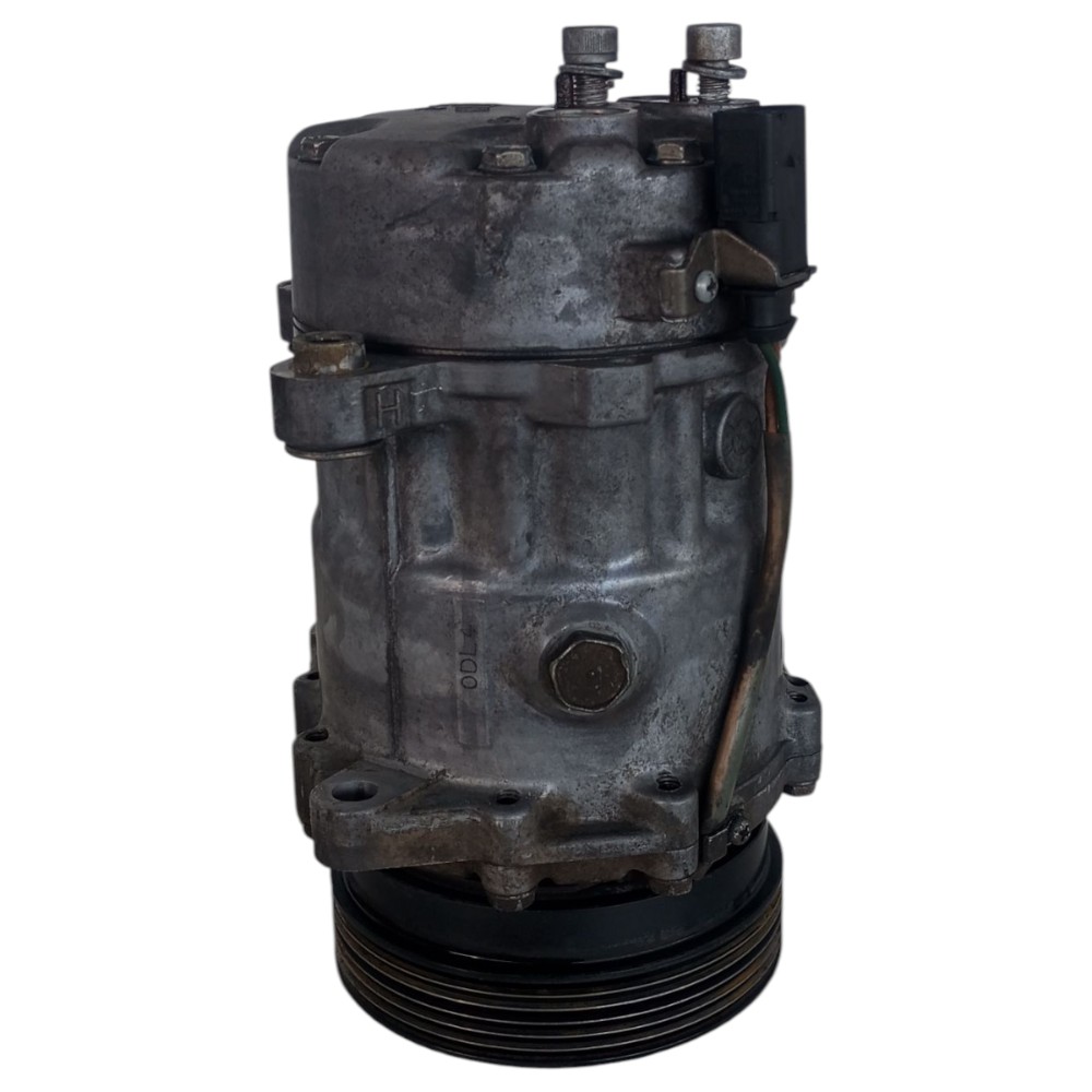 Compressor Ar Condicionado Vw New Beetle Jetta 2.0 2008 2010 2