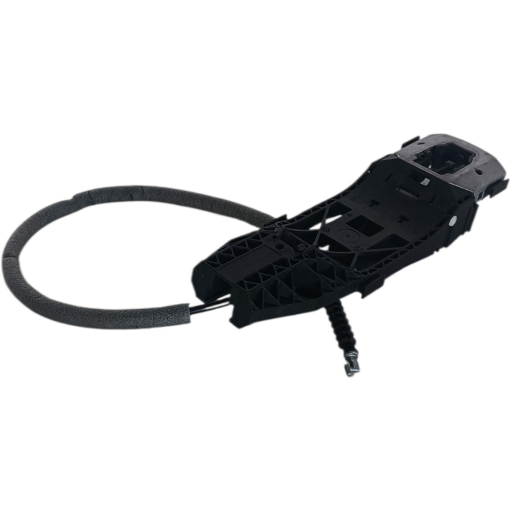 Base Da Maçaneta Volkswagen Polo 2022 2023 Preto