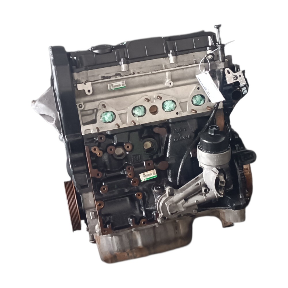 Motor Parcial Completo Peugeot 207 2011 2012 2