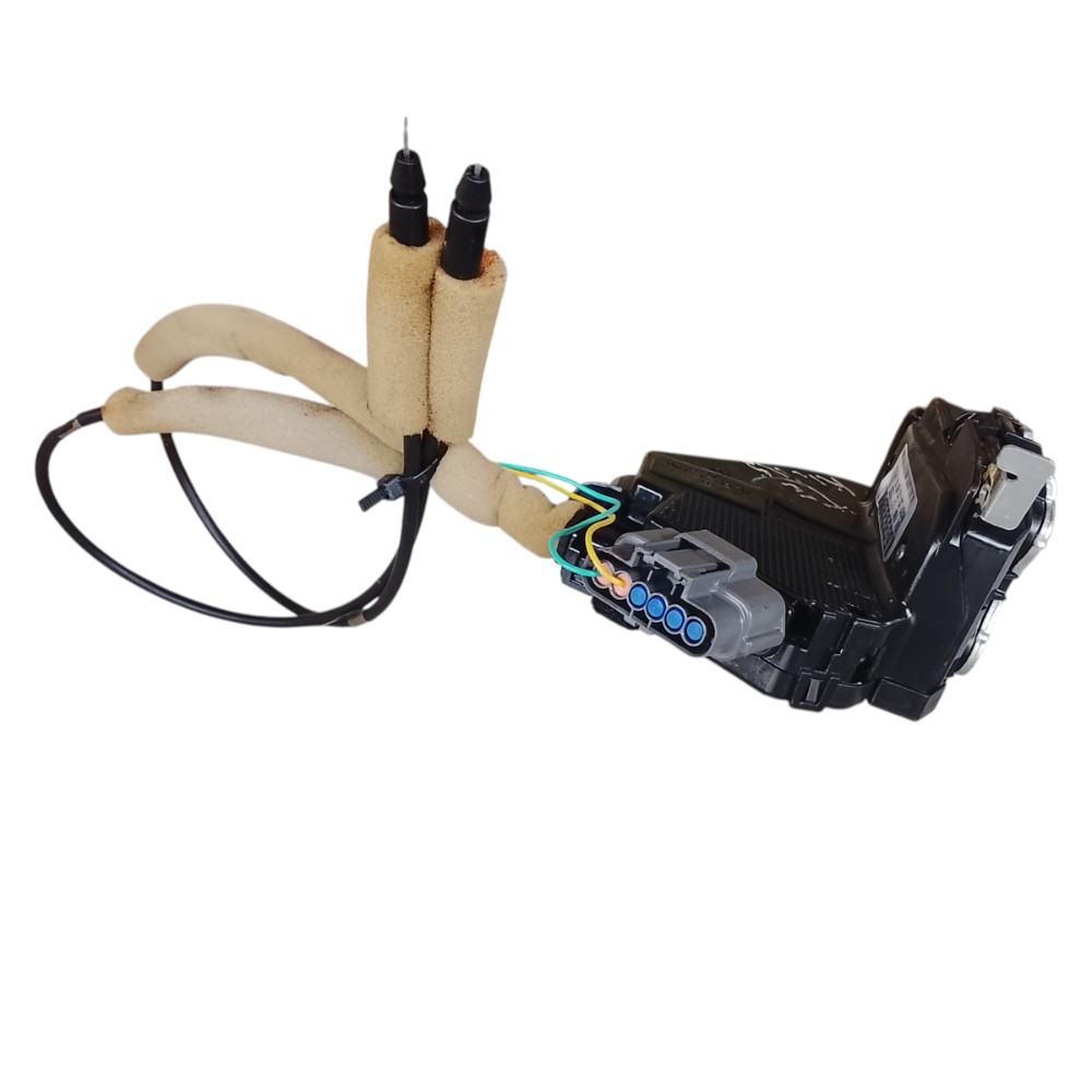 Fechadura elétrica porta Nissan Kicks 2020 T E