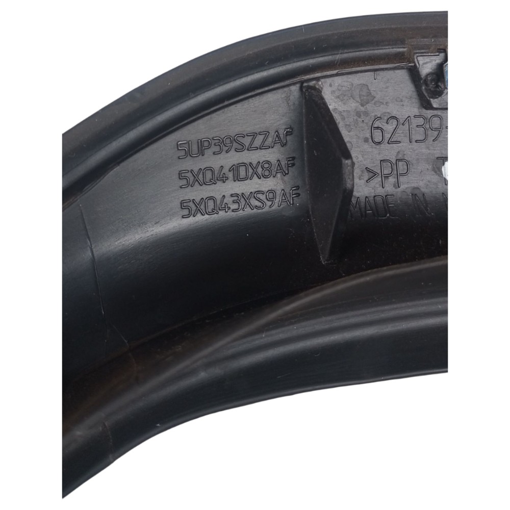 Friso Porta Traseira Direita Original Jeep Compass 2018 2021 17