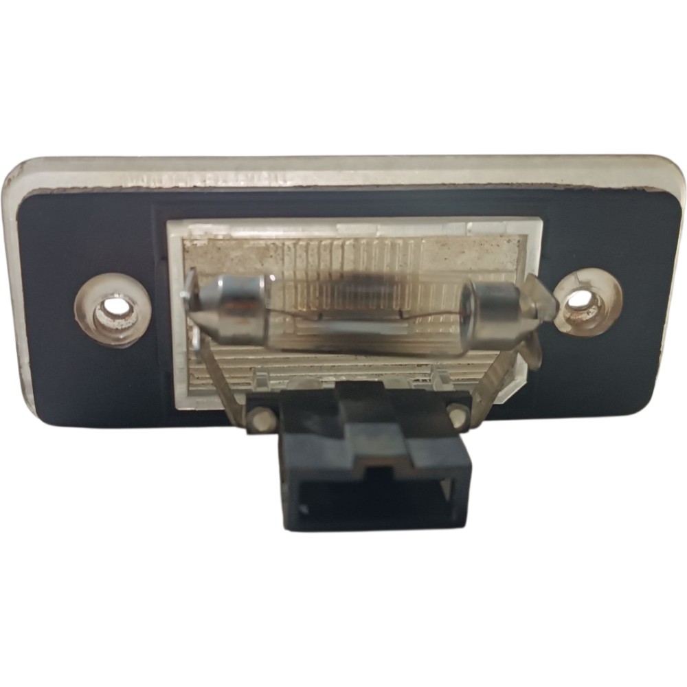 Lanterna Luz de Placa Volkswagen Polo Space Fox 2007 2008 4