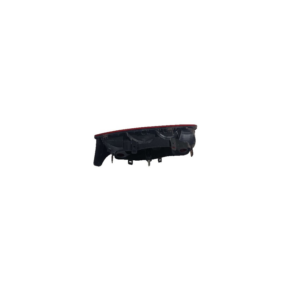 Lanterna Farol Traseiro Vw Up 2014 2016 Lado Esquerdo Esquerdo/motorista Vermelho 5