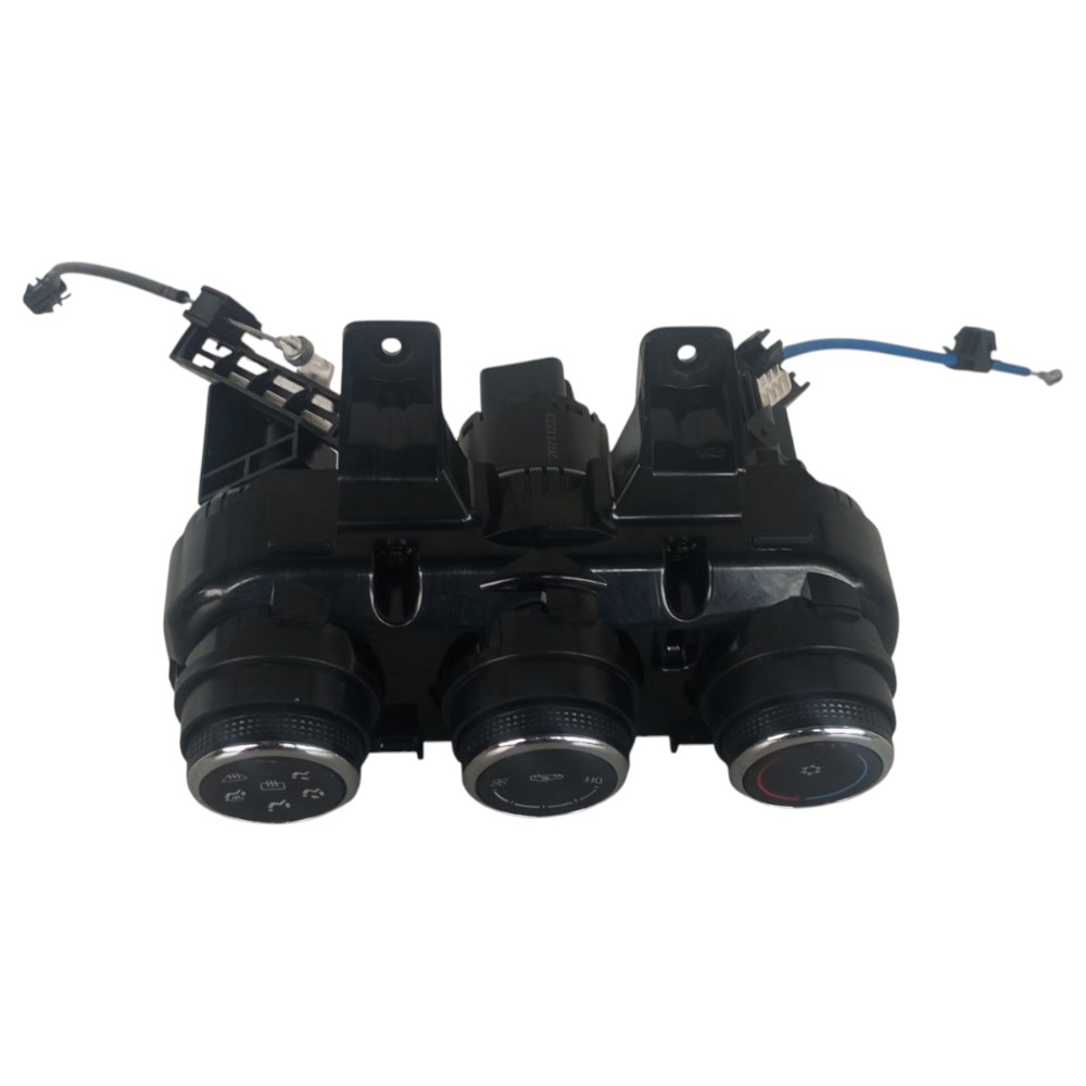 Painel Comando Ar Condicionado Onix Plus Onix 2020 2024 6