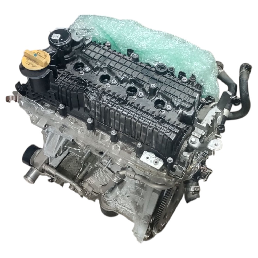 Motor Parcial Jeep Renegade 1.3 Turbo  2021 2022 2024 3