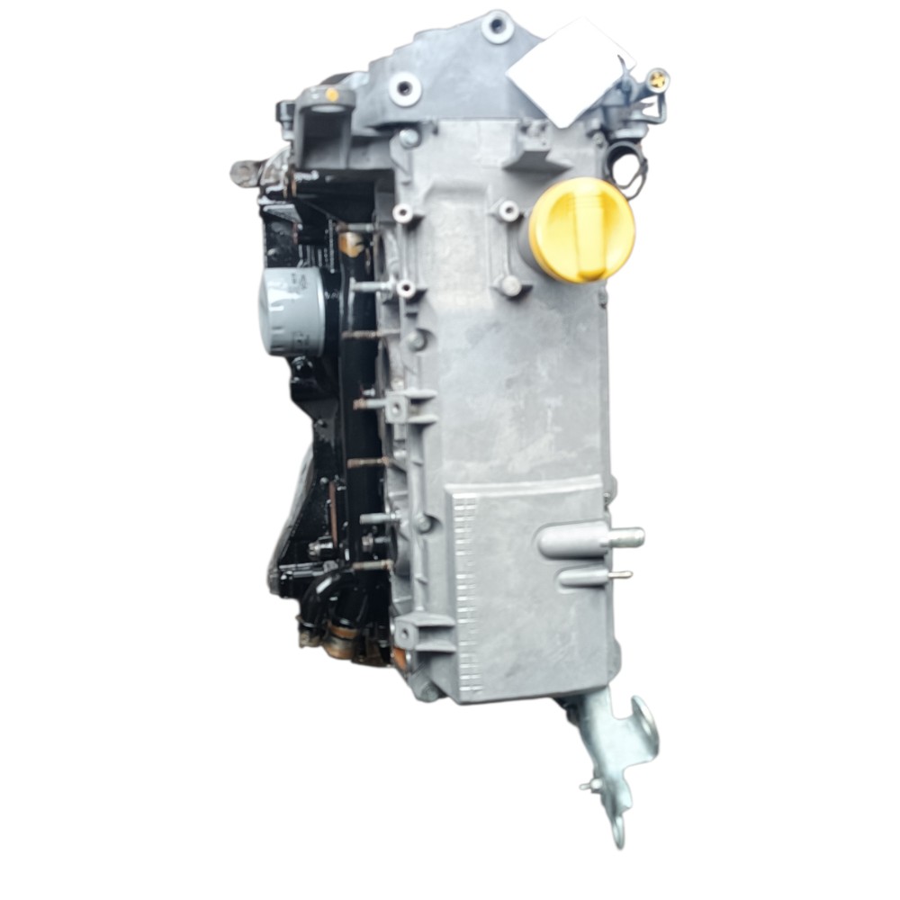 Motor Parcial Completo Renault Logan 1.6 8v 2012 2016 5