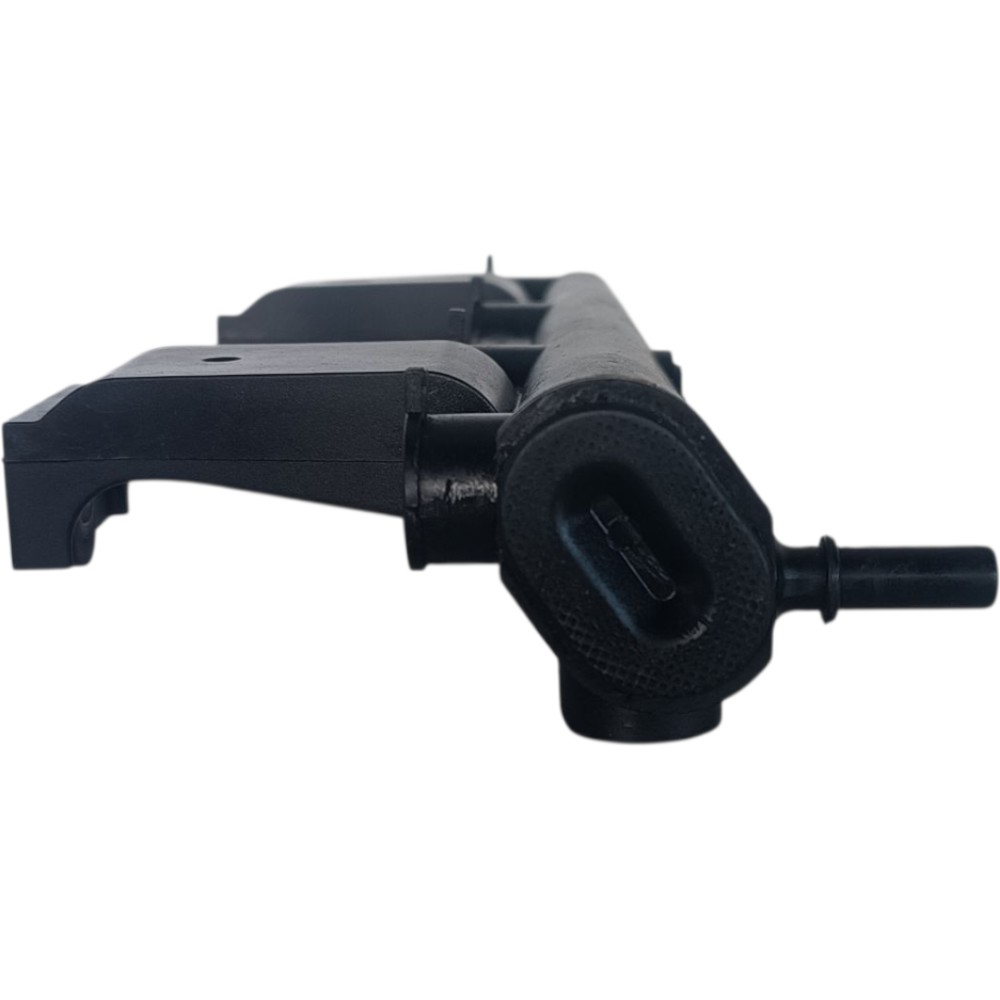 Flauta dos bicos injetores 1.6 Citroen 2008 2012 5