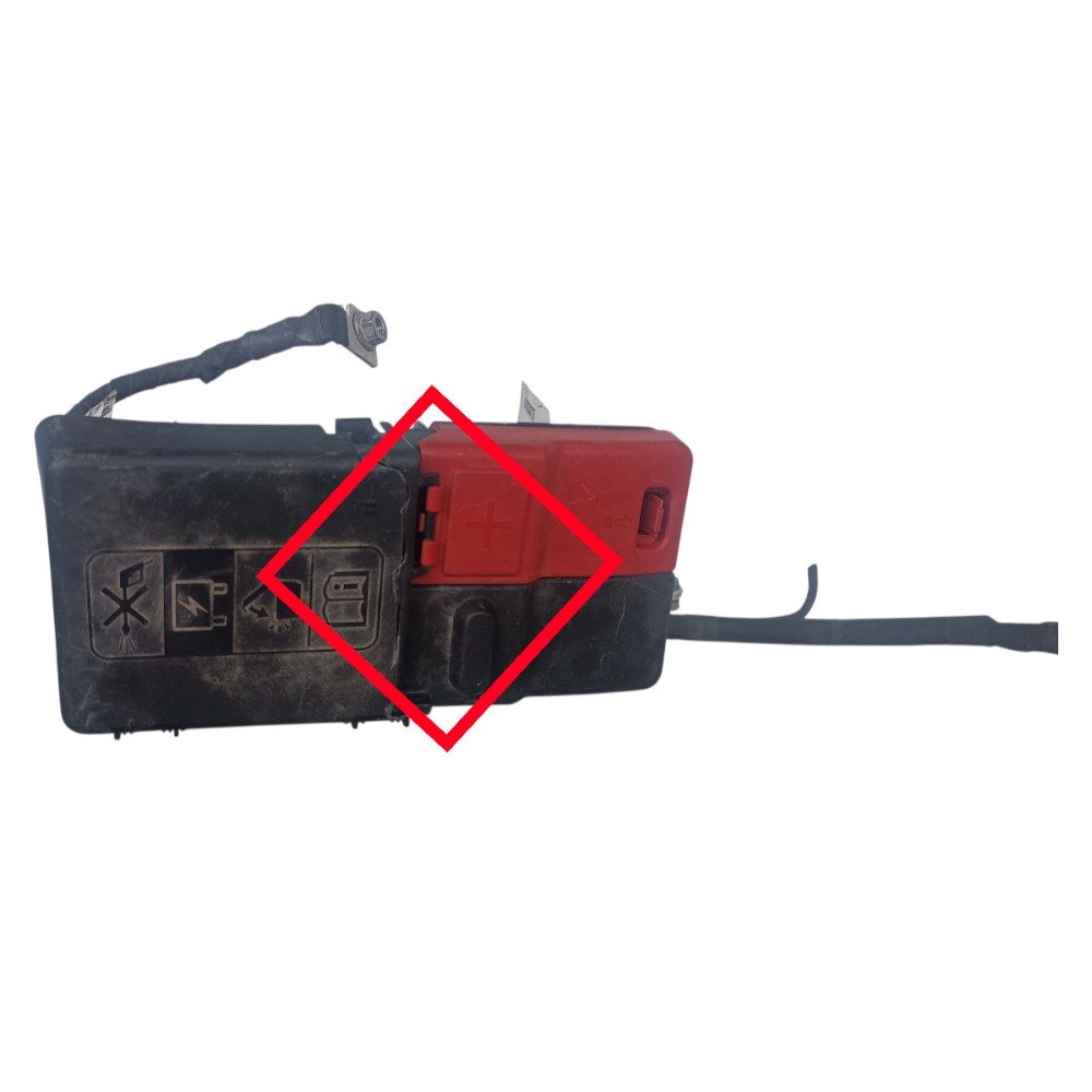 Caixa Fusíveis Completo C/detalhe Gm Tracker 2023 2024 1