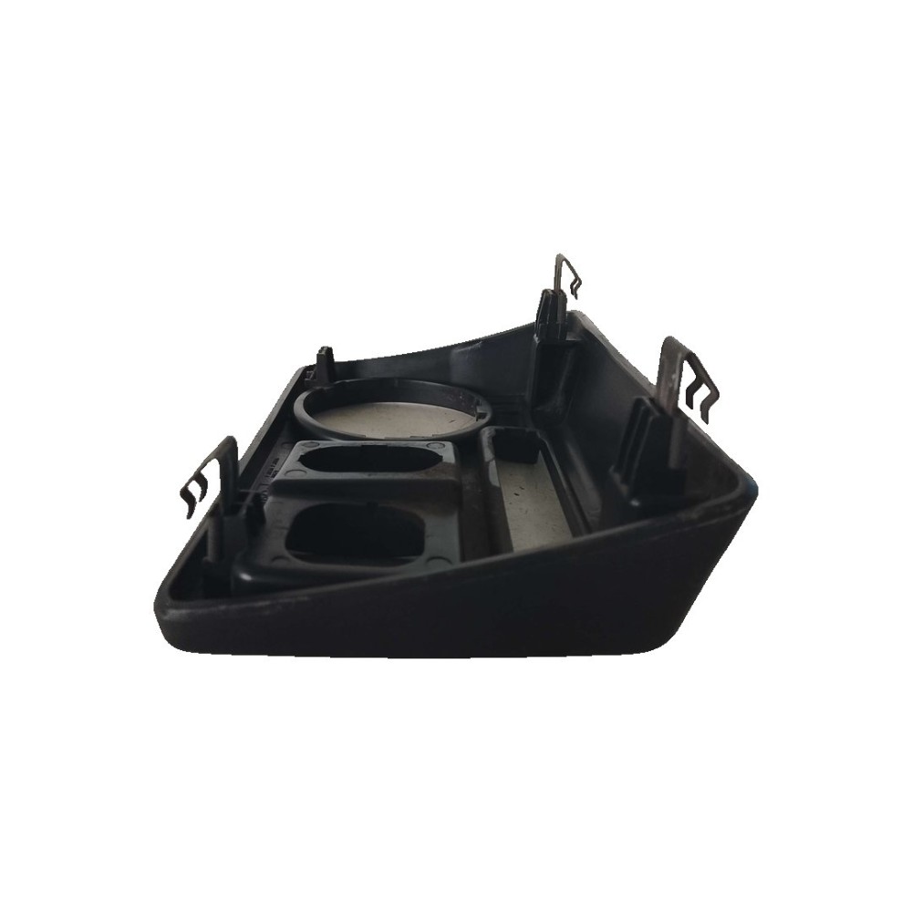 Moldura Dos Botão Farol Milha Ford Fusion 2010 2012 3