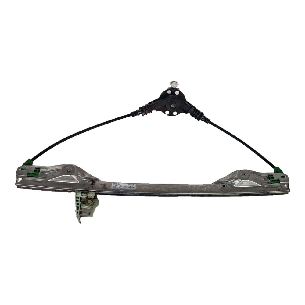 Máquina de Vidro Fiat Idea 2012 2016 Traseira Direita 2