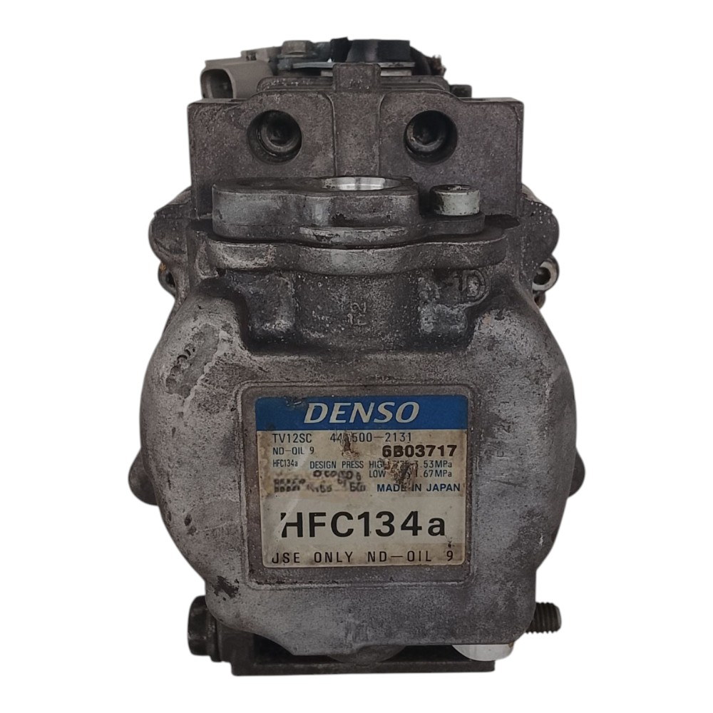 Compressor Ar Fiat Brava 1.6 1999 2000 4425002131 5