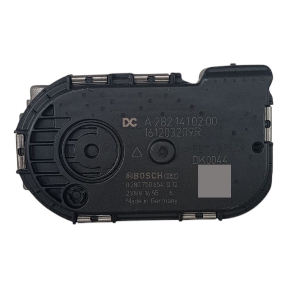 Corpo Borboleta Tbi Renault Duster Captur 1.3 2023 2024 5