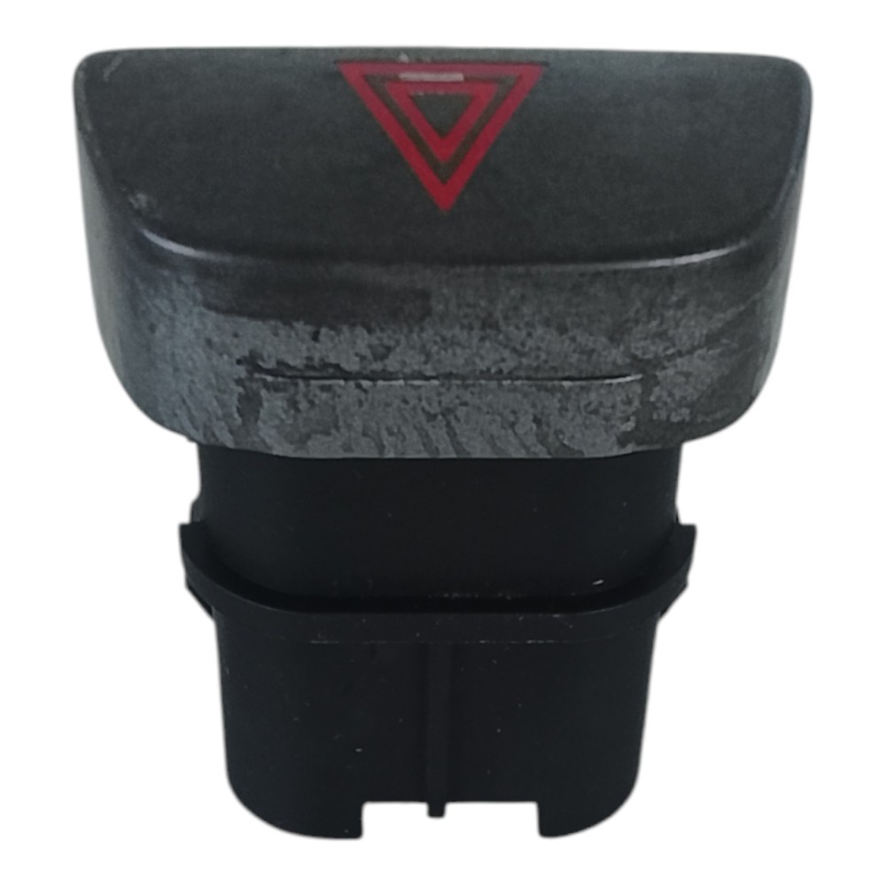 Botão Pisca Alerta Ford Focus 2010 2011 Preto 2