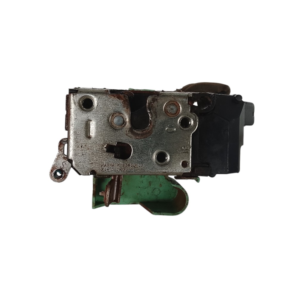 Fechadura Porta Dianteira Esquerda Fiat Idea 2015 2016 4