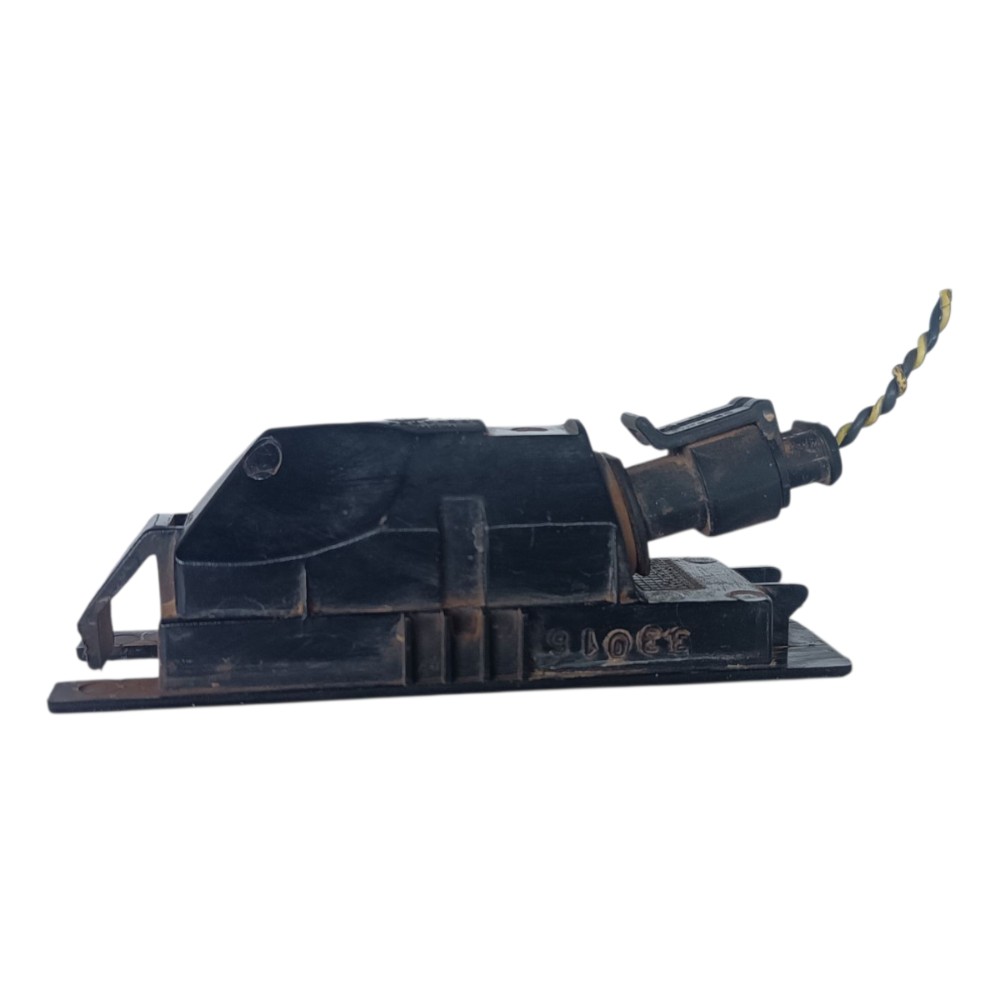 Lanterna Luz Placa Fiat Argo Palio Siena Toro 2014 2015 2021 5