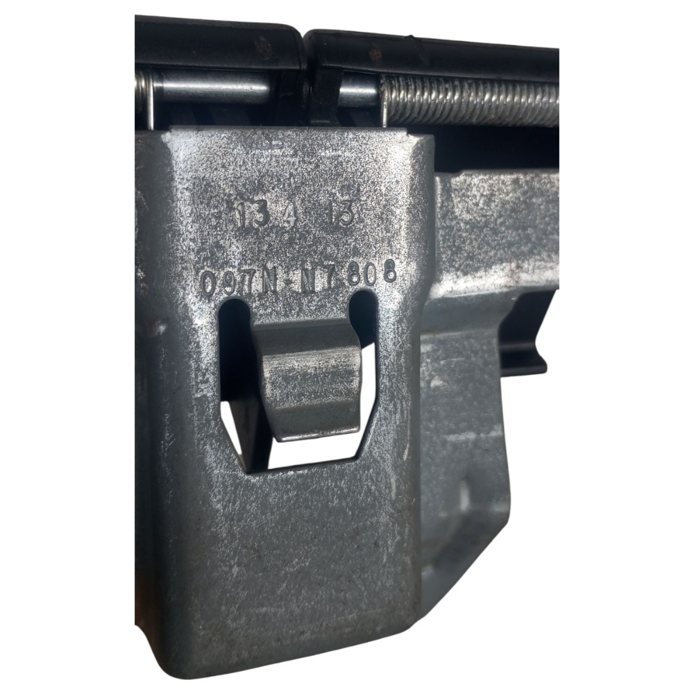 Alavanca Capo Portinhola Nissan Versa March 2012 2014 2019 11