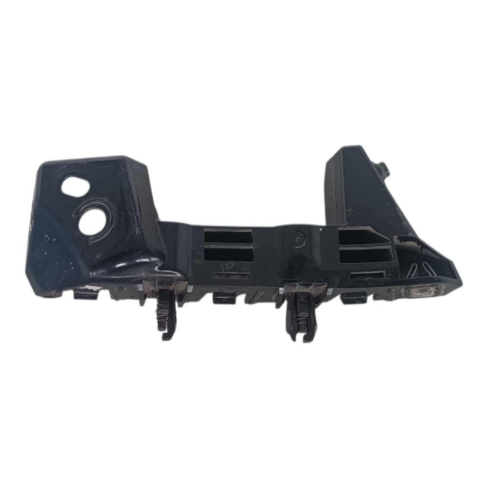 Guia Do Paralama Chevrolet Onix 2020 2025 Lado Esquerdo Preto