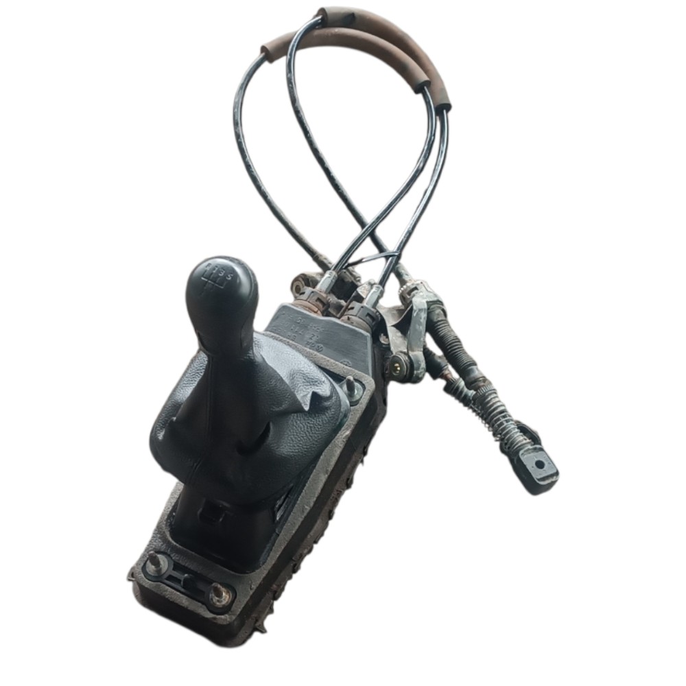 Alavanca Câmbio Marcha Volkswagen Gol 2010 2020 1