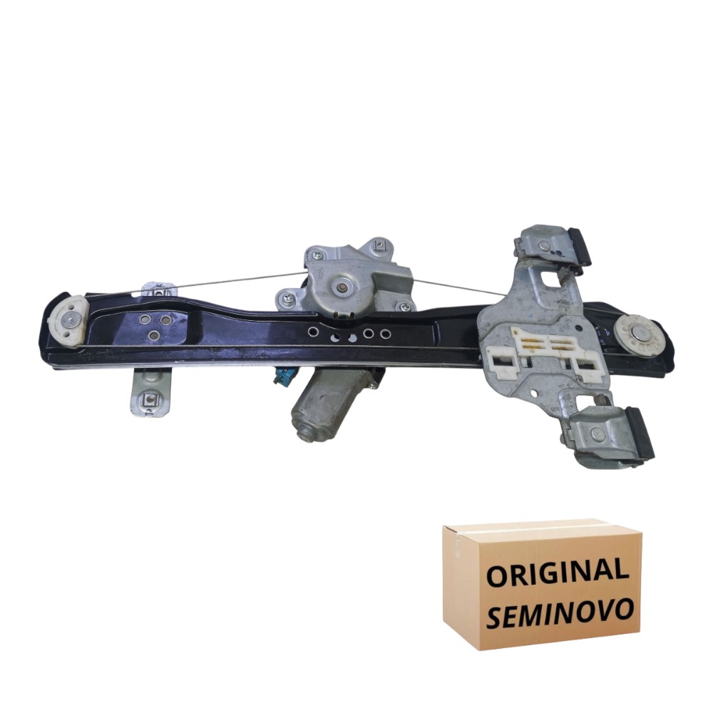 Maquina De Vidro Eletrica Dianteira Gm Agile 2014 2