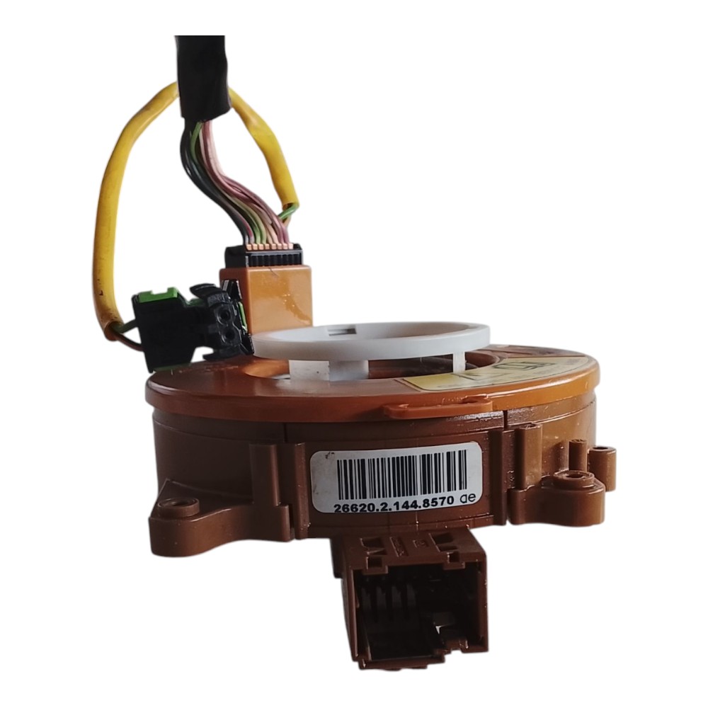 Cinta Airbag Do Volante Fiat Palio 2013 2014 Marrom 4